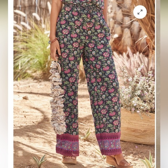 NWT Sundance Bangla Road Pants size XL